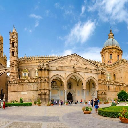 Ai Bottonai Casa 23 Apartman Palermo Kültér fotó