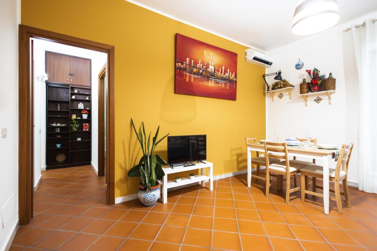 Ai Bottonai Casa 23 Apartman Palermo Kültér fotó