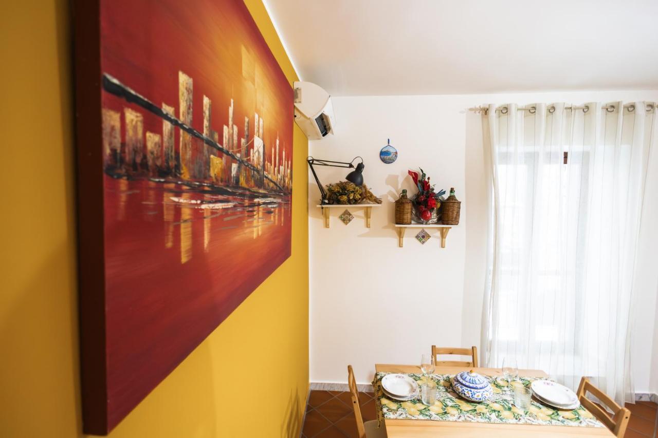 Ai Bottonai Casa 23 Apartman Palermo Kültér fotó