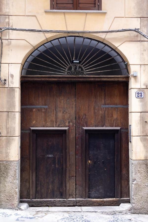Ai Bottonai Casa 23 Apartman Palermo Kültér fotó