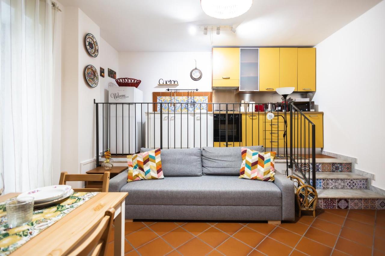 Ai Bottonai Casa 23 Apartman Palermo Kültér fotó