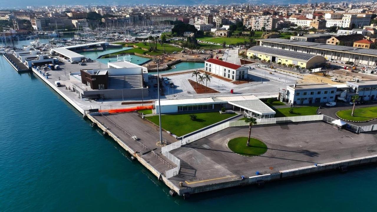 Ai Bottonai Casa 23 Apartman Palermo Kültér fotó