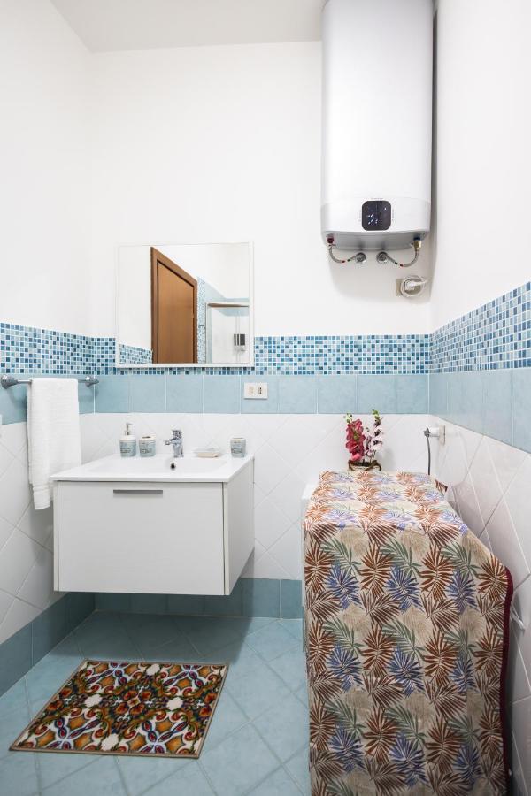 Ai Bottonai Casa 23 Apartman Palermo Kültér fotó