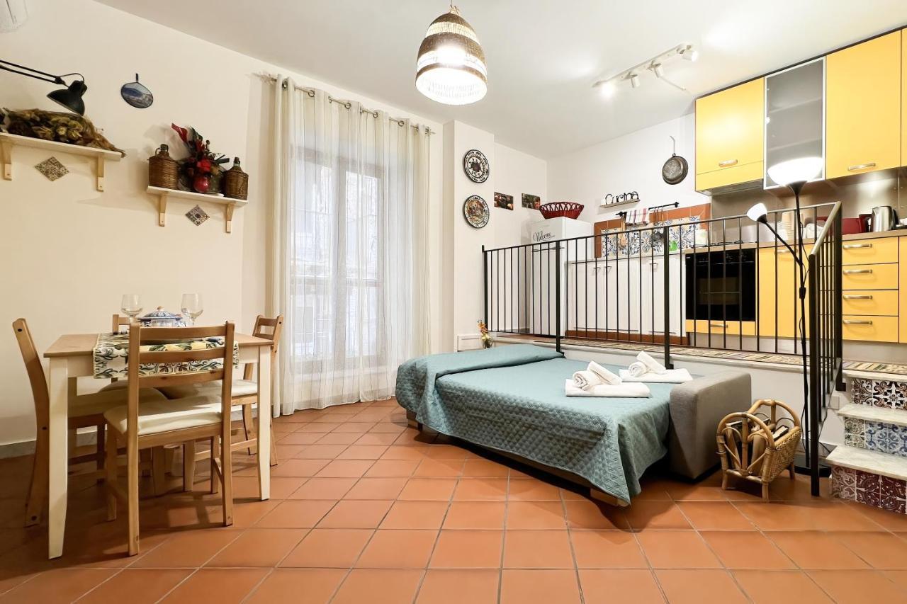 Ai Bottonai Casa 23 Apartman Palermo Kültér fotó